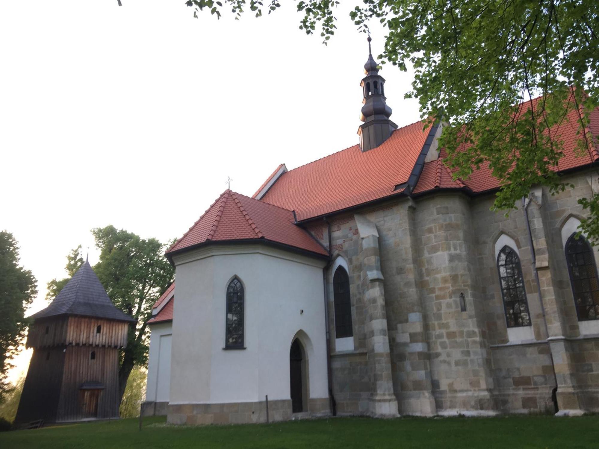 Dom Pod Orzechem Villa Łapczyce Eksteriør bilde